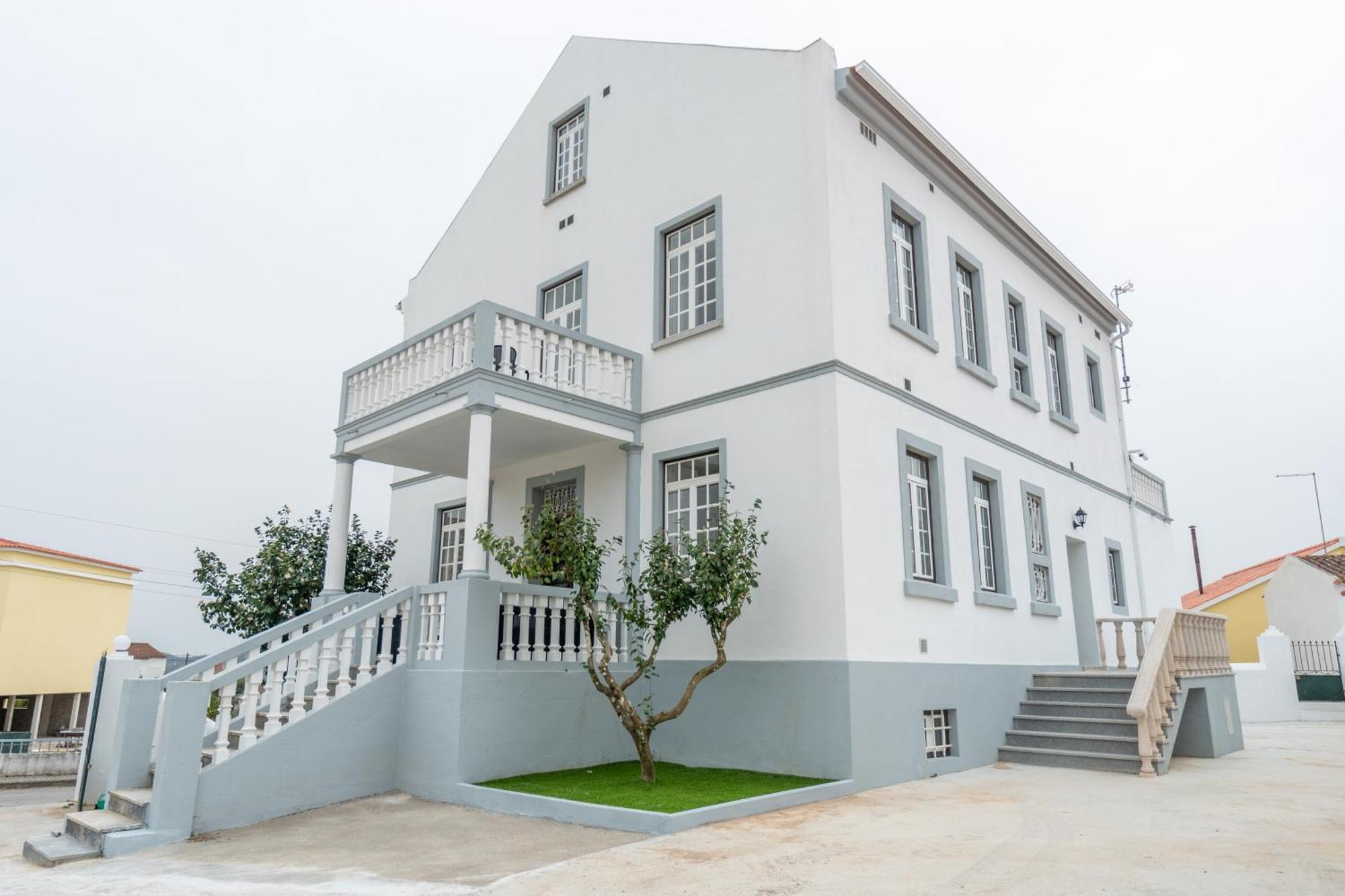 Casa De Cardigos Apartment Exterior photo